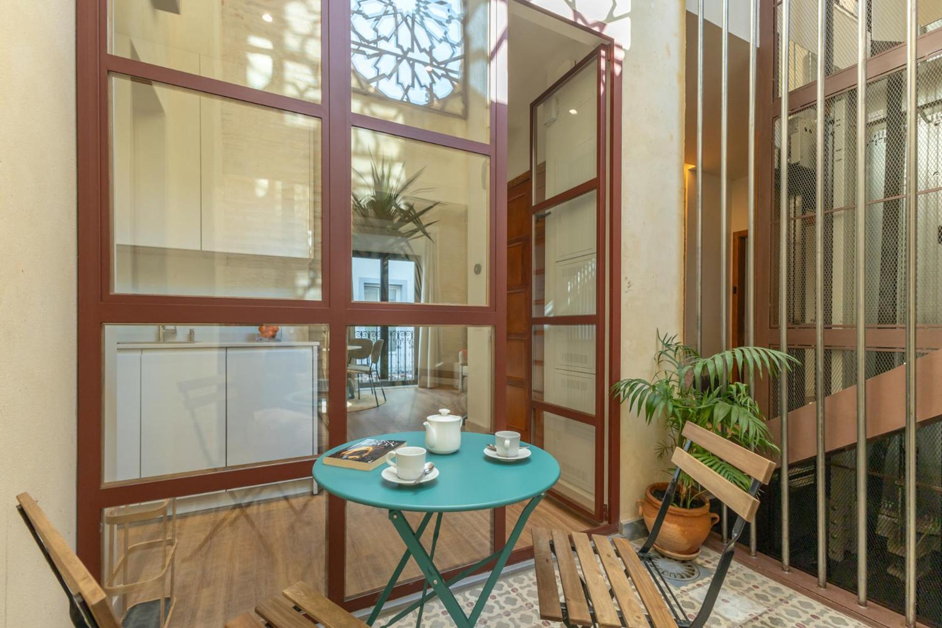 Encantador Apartamento A Un Paso De La Catedral Σεβίλλη Εξωτερικό φωτογραφία